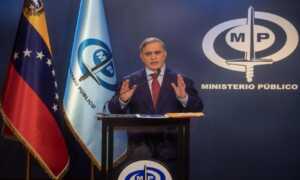 Saab vincula a Borges, López y Ocariz en el caso Pdvsa-Cripto