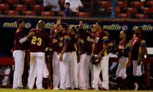 Venezuela conforma el grupo A del torneo Premier 12