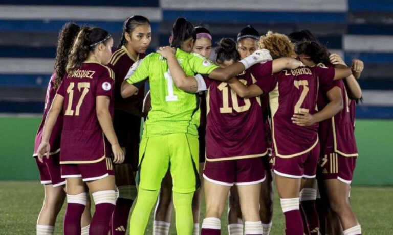 Vinotinto femenina busca revancha ante Colombia en el Suramericano Sub-20