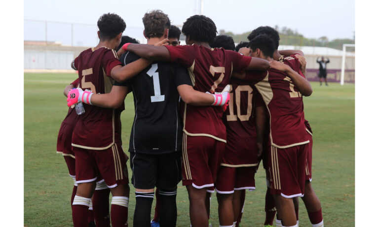 Vinotinto Sub-17 cae en amistoso contra Bolivia