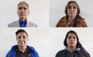 Detienen a 4 personas en Mérida por compartir video en RR. SS.