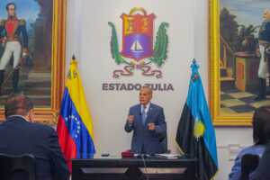 Gobernación instala Sistema de Apoyo de Prevención de Emergencia en el Zulia