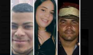 PUD condena el arresto de tres coordinadores locales en Portuguesa