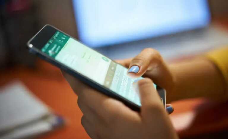 Reportan falla mundial de WhatsApp