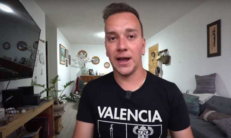 Youtuber Oscar Alejandro: “Sería incapaz de atentar contra mi patria”