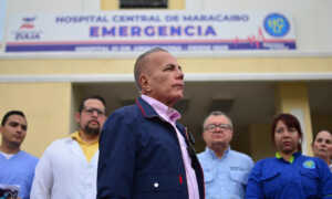 Rosales inicia Programa Signo Vital 2.4 que atenderá a 3.300 pacientes en el Zulia
