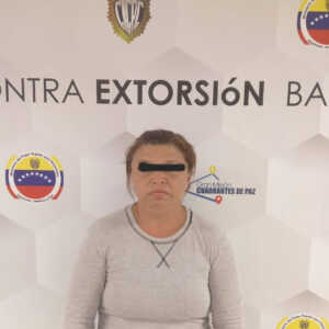 Capturan a abogada que cooperaba con “El Conas” en casos de extorsión en el Zulia