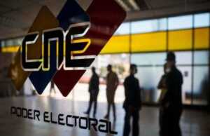 CNE presenta plan de auditorías para las presidenciales