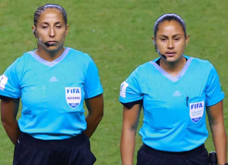 Dos venezolanas están en el cuerpo arbitral de los Juegos Olímpicos París 2024