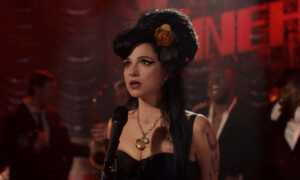 Estrenan la película “Back to black” en homenaje a Amy Winehouse