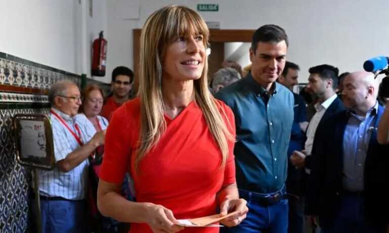 Fiscalía de Madrid pide archivar investigación de la mujer de Pedro Sánchez por corrupción