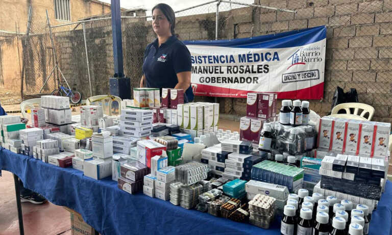 Jornada de salud de la Gobernación beneficia a 800 familias en Cristo de Aranza