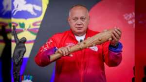 Cabello: “La oposición no hizo las cosas bien y le echa la culpa al CNE”