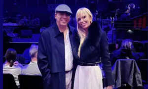 Cristian Castro presenta a su nueva novia tras escandalosa ruptura