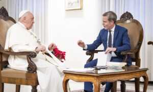 El cuerpo sin vida del papa Francisco no será expuesto en público