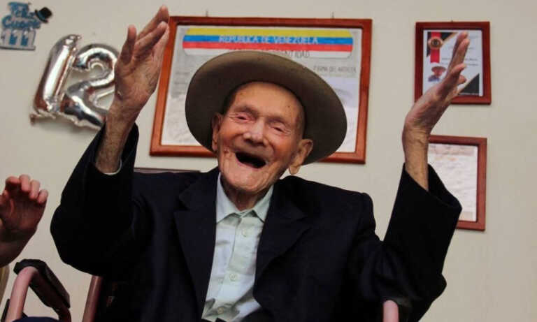 Muere a los 114 años el tachirense Juan Pérez, el más longevo del mundo