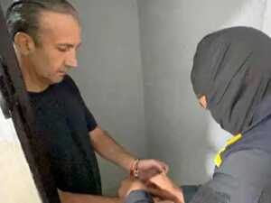 Fiscal publica videos del traslado de Tareck El Aissami y Samark López al MP