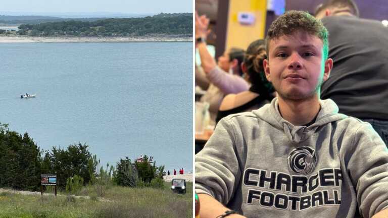Joven venezolano muere ahogado en lago de Texas