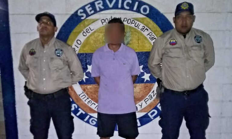 Hombre abusa sexualmente de su hijastra de 7 años en Maracaibo