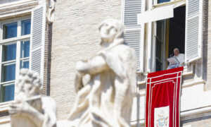 El Papa urge a evitar “un conflicto aún mayor en Oriente Medio”
