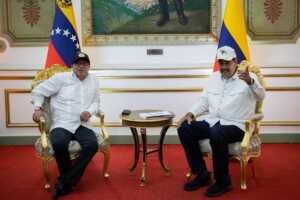 Colombia niega “apoyo” a “plan de salida negociada de Nicolás Maduro”