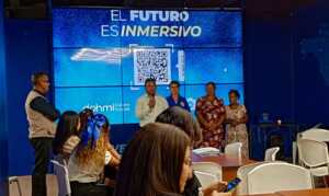 Todo un éxito la gala Cocinando con gusto y capacidad: El mundo es Inmersivo