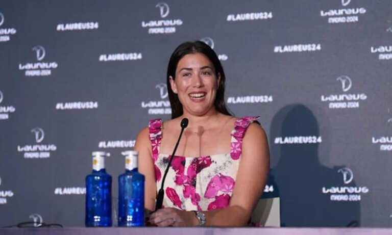 Garbiñe Muguruza anuncia su retiro definitivo del tenis profesional