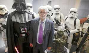 George Lucas recibirá la Palma de Oro de Honor en el Festival de Cannes