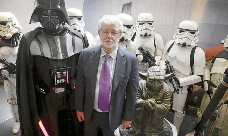 George Lucas recibirá la Palma de Oro de Honor en el Festival de Cannes