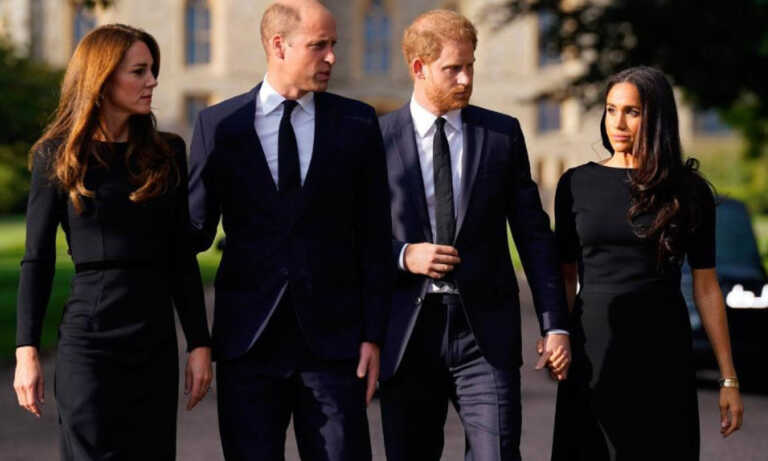 Príncipes de Gales pedirían a Harry y Meghan llevar a sus hijos a Reino Unido