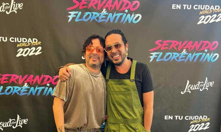 Servando y Florentino lanzarán una docuserie