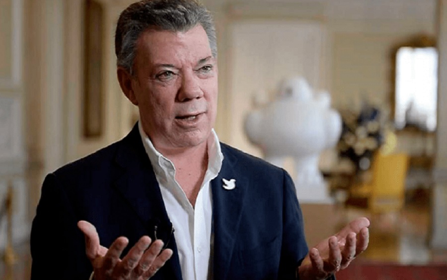 Juan Manuel Santos: Lula y Petro deben actuar ya por elecciones libres ...