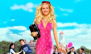 Reese Witherspoon prepara una serie sobre “Legalmente rubia”