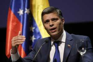 Leopoldo López acusa a Tarek William Saab de conspirar para salir de Maduro