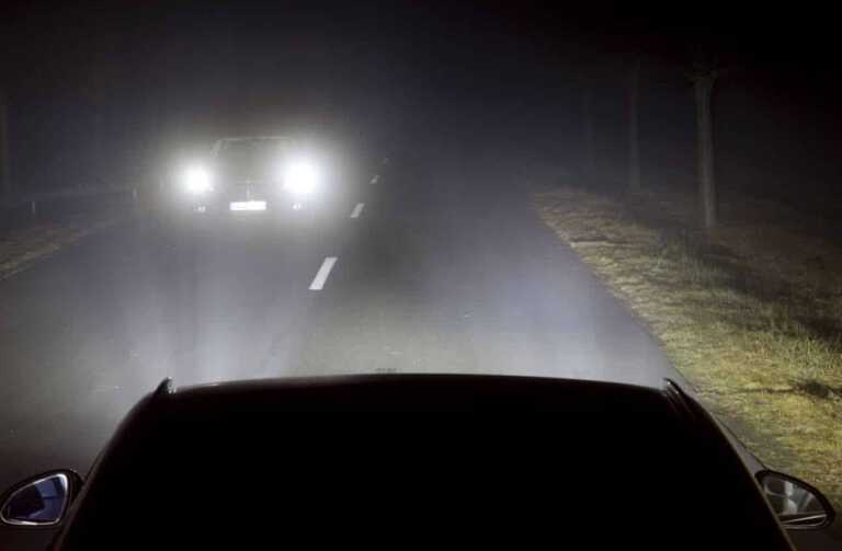 Denuncian que conductores abusan con las luces led en Maracaibo