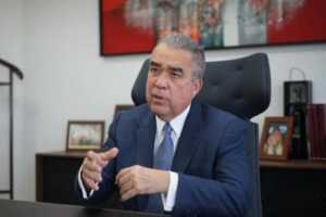 Luis Eduardo Martínez cuestiona el destino de los fondos obtenidos por la Ley de Pensiones