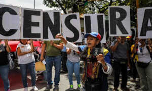Sociedad Interamericana de Prensa denuncia “apagón informativo casi total” en Venezuela