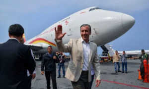 Inicia confiscación de bienes de El Aissami y otros implicados en caso Pdvsa-Cripto