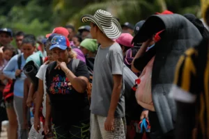La OIM México afirma que migración por Centroamérica “se ha multiplicado casi por tres”