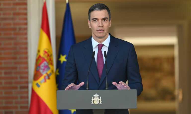 Pedro Sánchez decide seguir al frente del Gobierno español