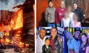 Siguen sin ser sepultados los 14 tachirenses que murieron en incendio en Chile