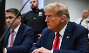 Trump se sentará en el banquillo del primer juicio penal a un expresidente de EE. UU.