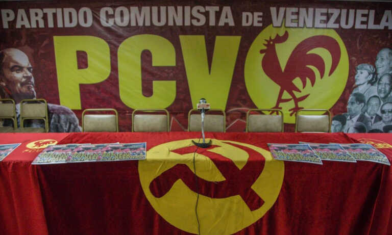 PCV llama a votar en las presidenciales contra la “política antipopular” de Maduro