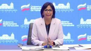 Gobierno: Guyana “amenaza la paz” con la compra de patrullero marítimo