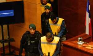 Prisión preventiva para los 3 venezolanos acusados por homicidio de policía en Chile