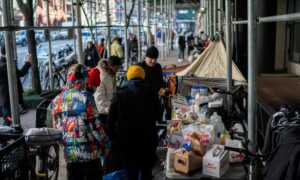 Registran disminución de 23 % en migración venezolana en Nueva York