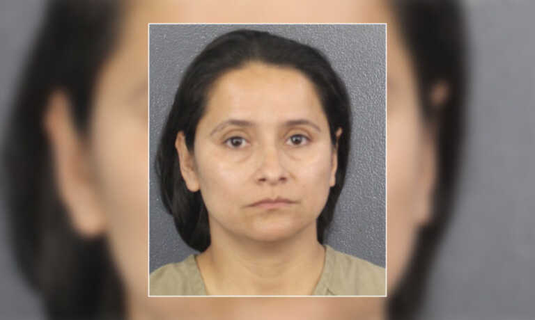 Arrestan a venezolana en Florida por embadurnar a su hijo con heces como castigo