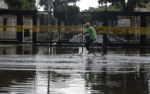 Sigue el pronóstico de lluvias para este domingo en Zulia