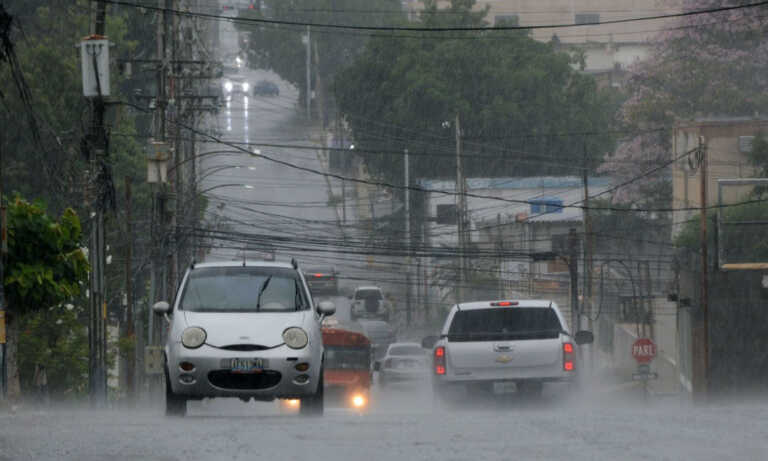 Prevén lluvias con descargas eléctricas en Zulia y otros estados