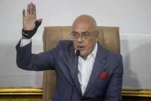 Rodríguez dice que lo único que se acordó con EE. UU. fue levantar sanciones